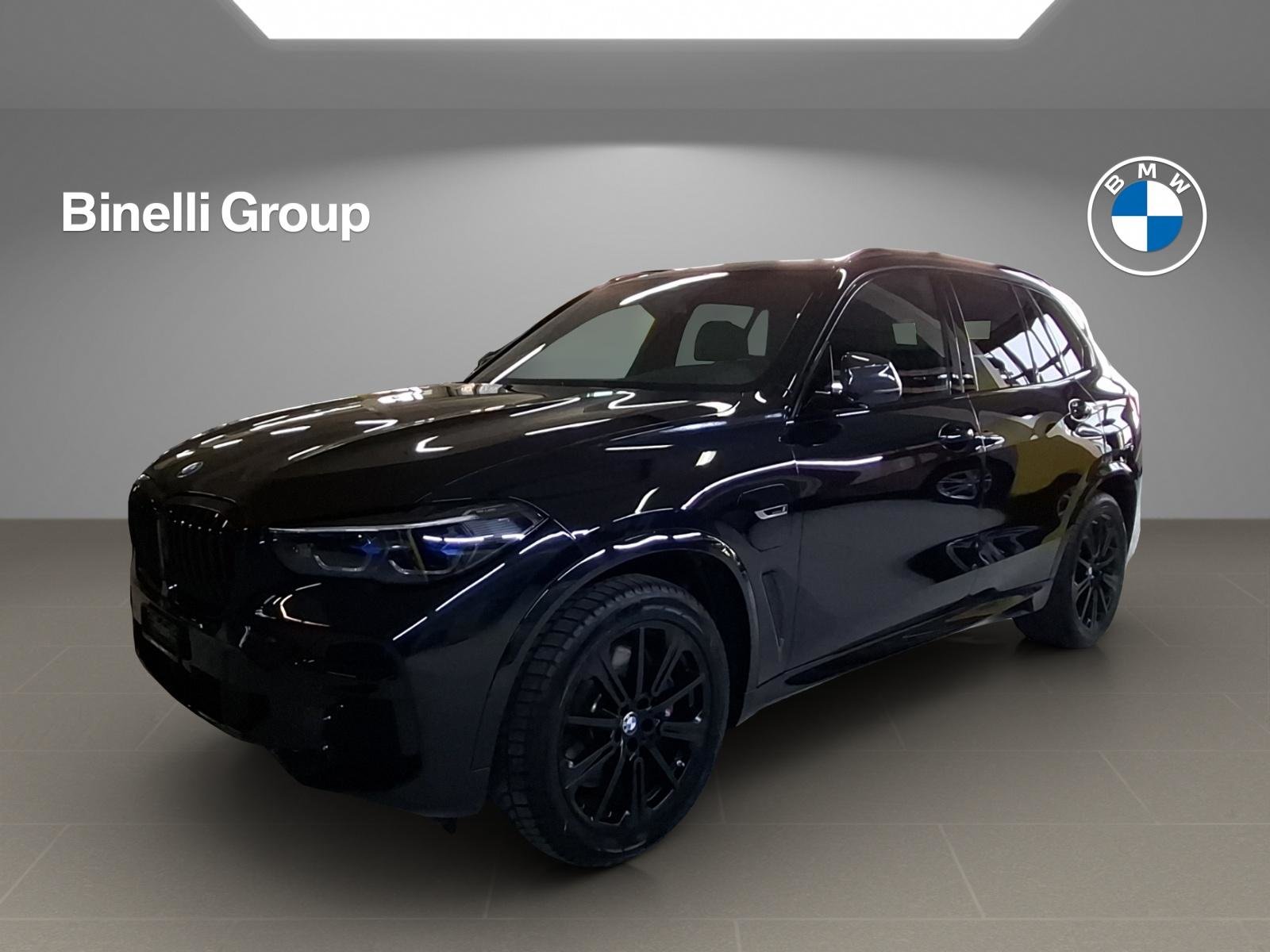 BMW X5 45e SAG