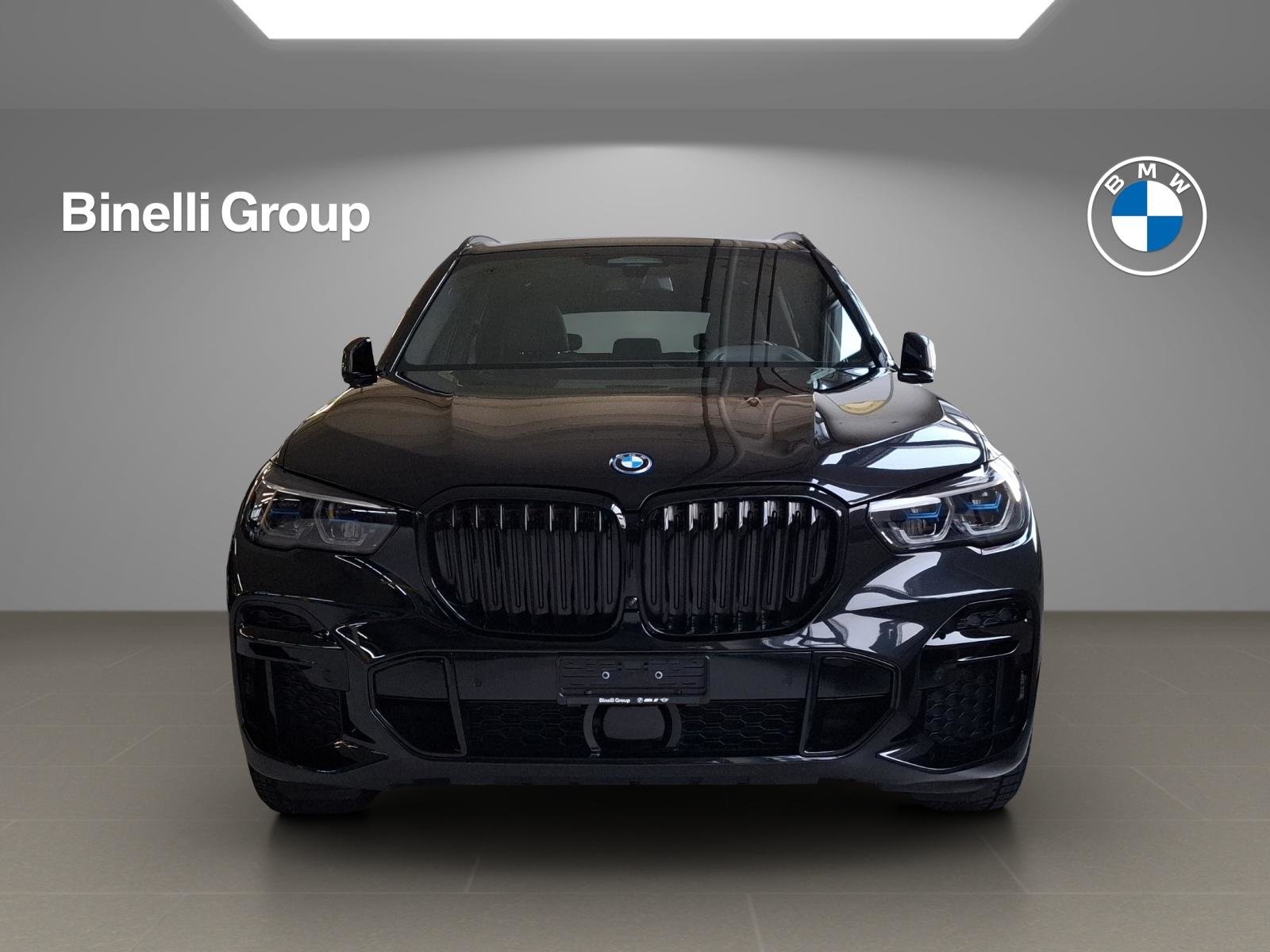 BMW X5 45e SAG, Plug-in-Hybrid Benzina/Elettrica, Occasioni / Usate, Automatico - 2
