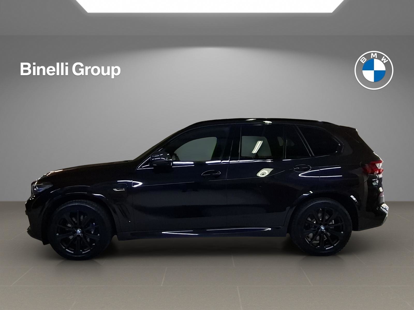 BMW X5 45e SAG, Plug-in-Hybrid Benzina/Elettrica, Occasioni / Usate, Automatico - 3