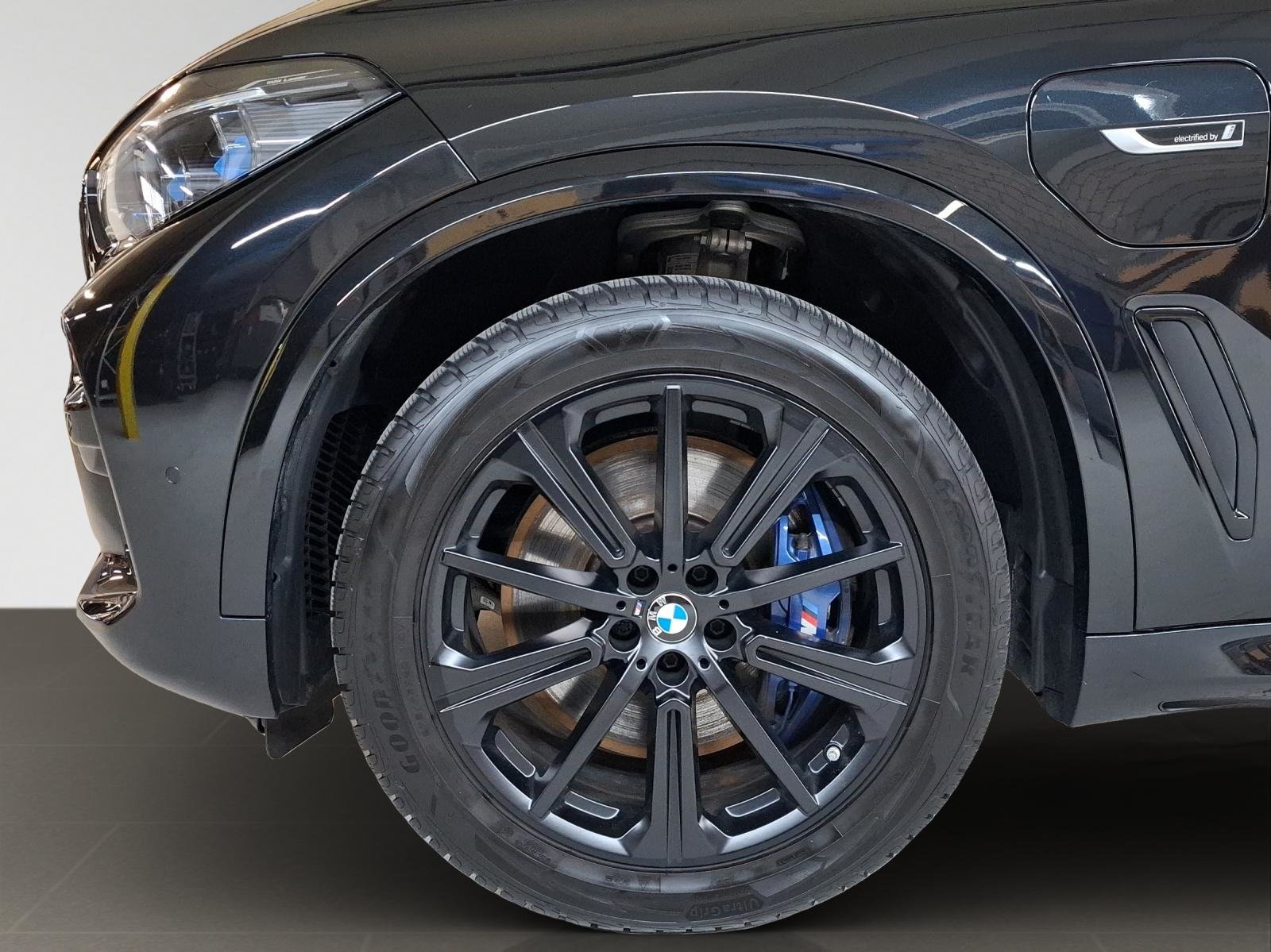 BMW X5 45e SAG, Plug-in-Hybrid Benzina/Elettrica, Occasioni / Usate, Automatico - 4