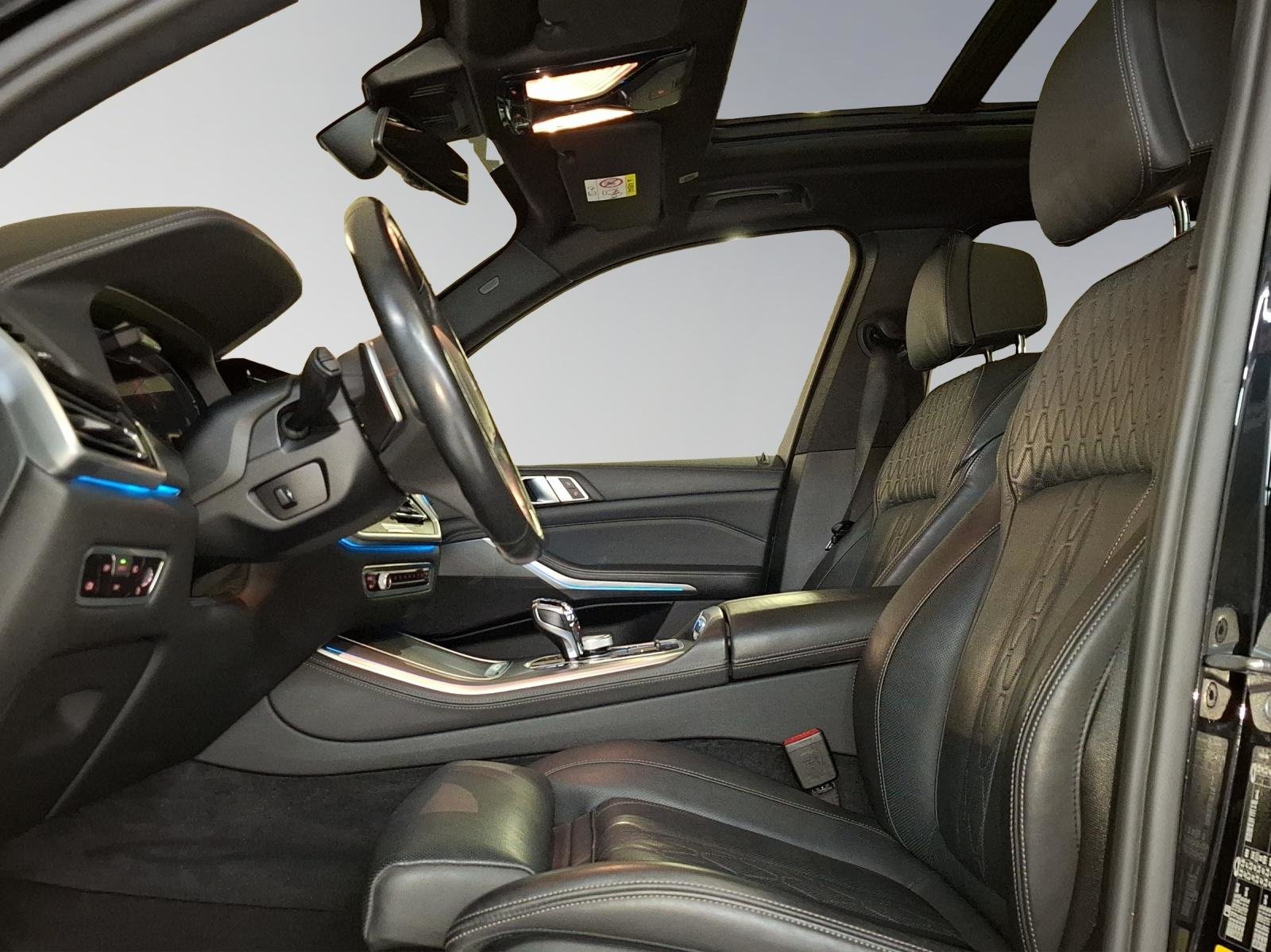BMW X5 45e SAG, Plug-in-Hybrid Benzina/Elettrica, Occasioni / Usate, Automatico - 6