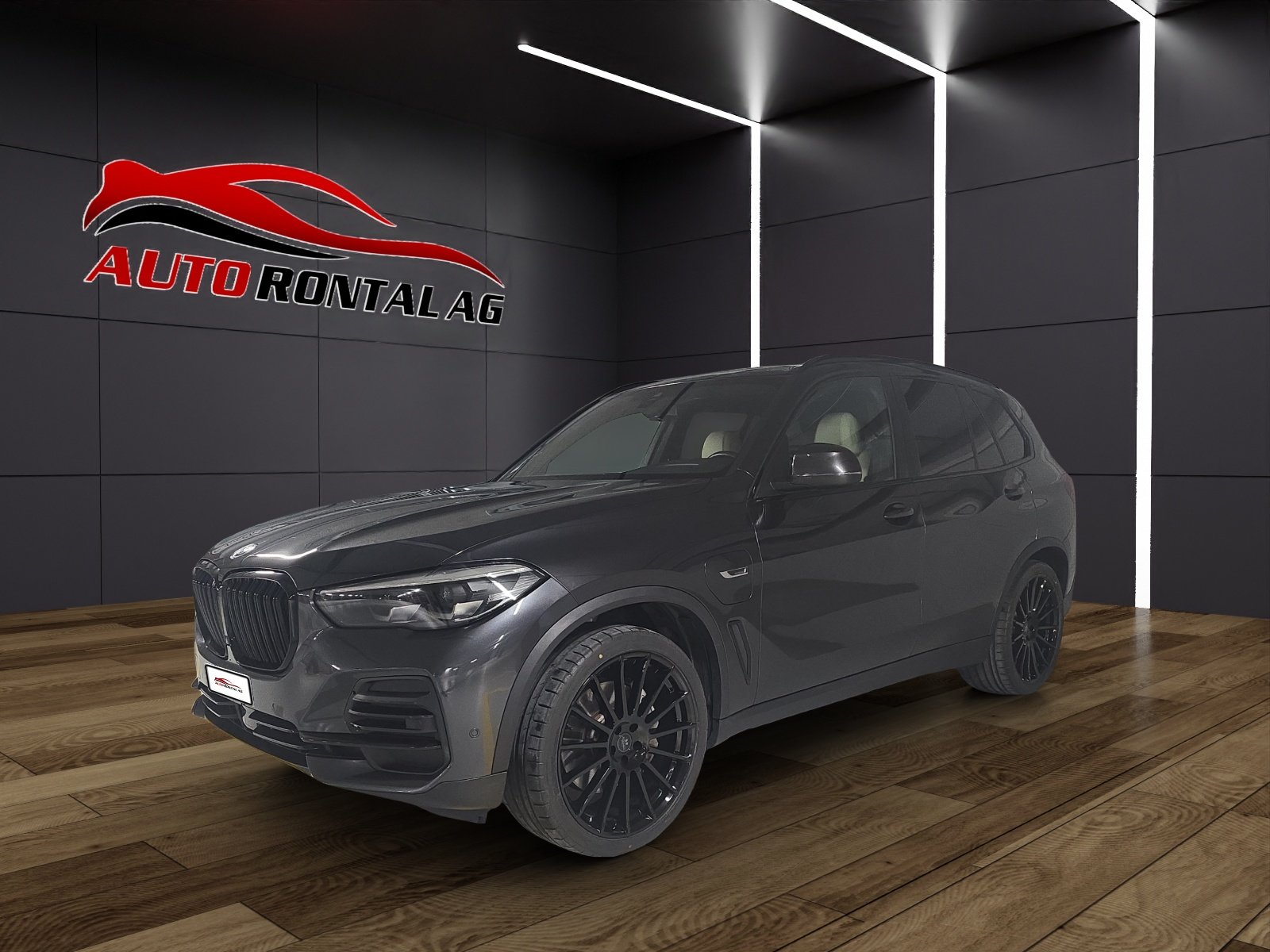 BMW X5 45e Steptronic CH-Fahrzeug