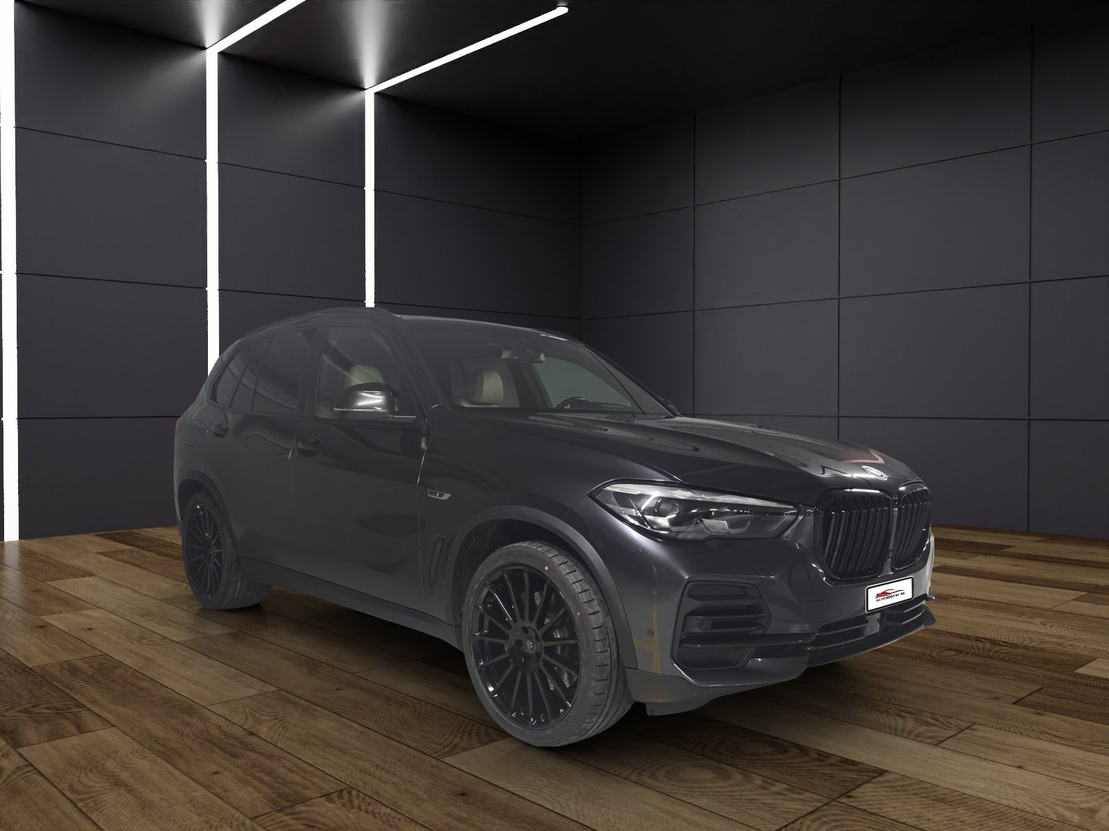 BMW X5 45e Steptronic CH-Fahrzeug, Plug-in-Hybrid Benzina/Elettrica, Occasioni / Usate, Automatico - 2