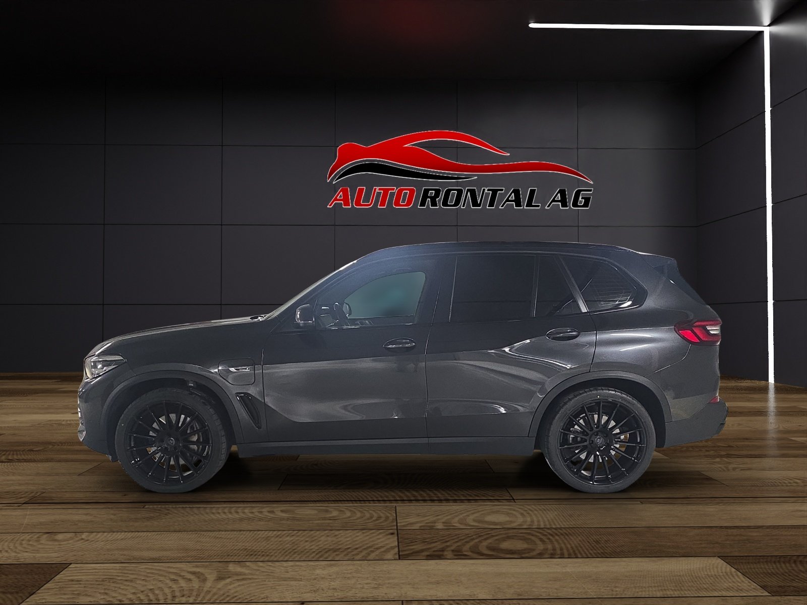 BMW X5 45e Steptronic CH-Fahrzeug, Plug-in-Hybrid Benzina/Elettrica, Occasioni / Usate, Automatico - 4