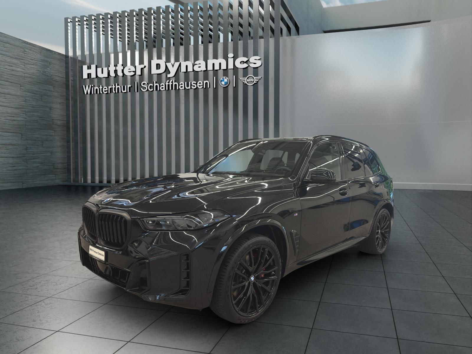 BMW X5 30d xDrive M Sportpaket Pro
