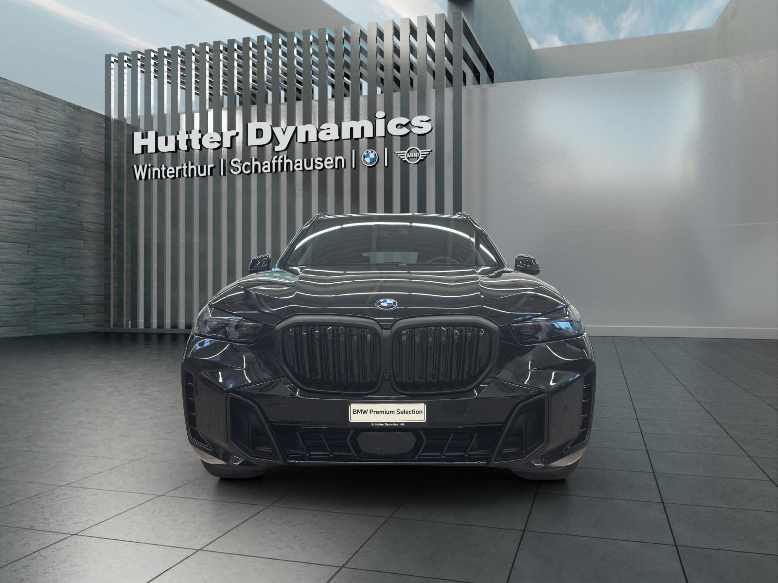BMW X5 30d xDrive M Sportpaket Pro, Hybride Léger Diesel/Électricité, Occasion / Utilisé, Automatique - 2