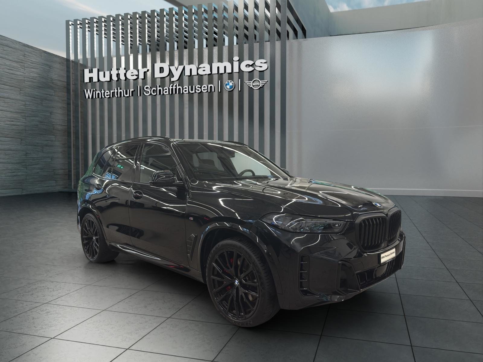 BMW X5 30d xDrive M Sportpaket Pro, Hybride Léger Diesel/Électricité, Occasion / Utilisé, Automatique - 3