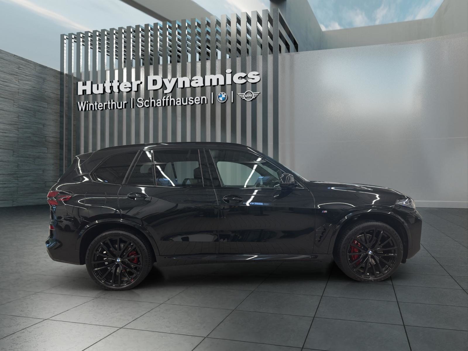BMW X5 30d xDrive M Sportpaket Pro, Hybride Léger Diesel/Électricité, Occasion / Utilisé, Automatique - 4