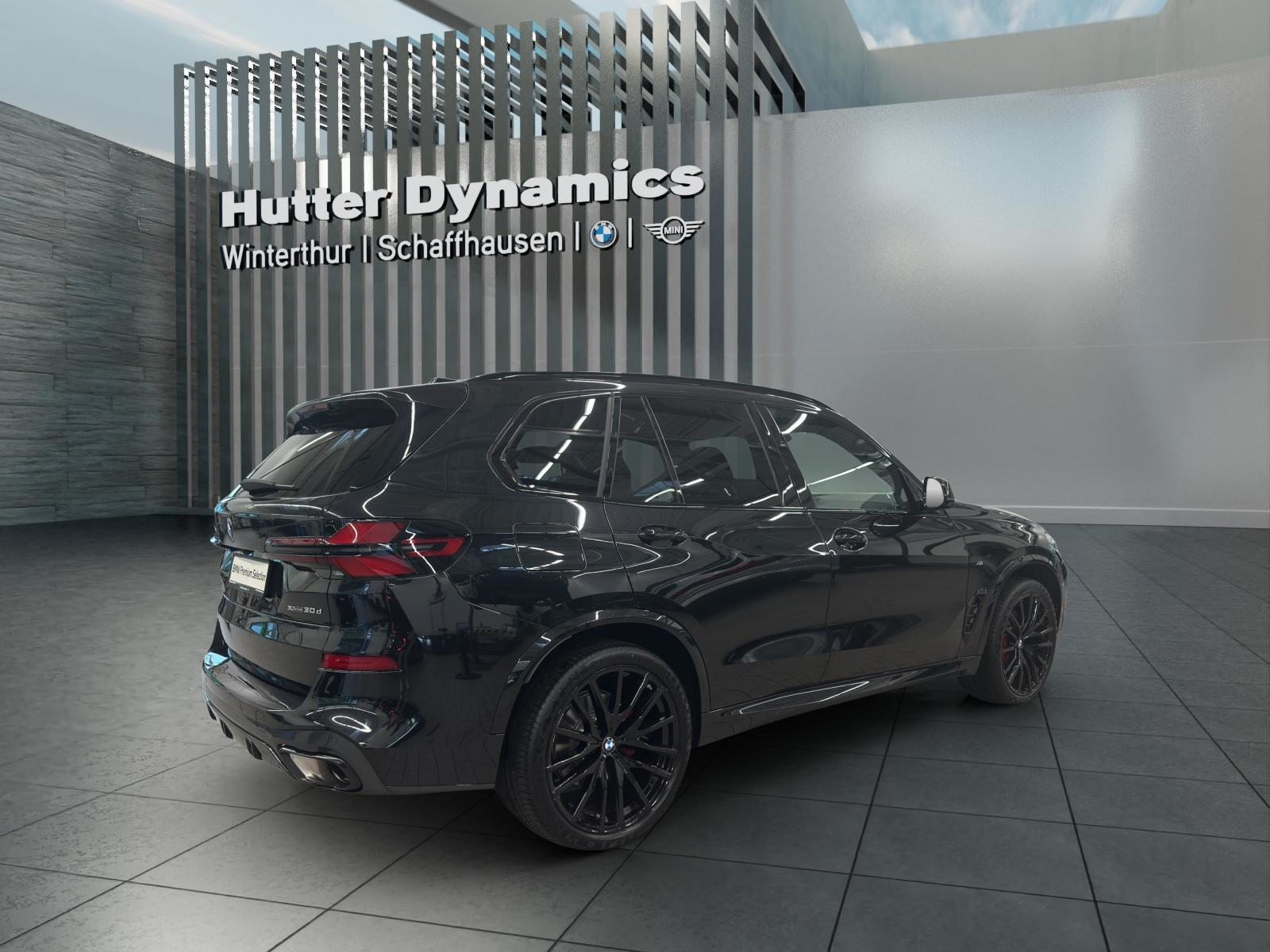 BMW X5 30d xDrive M Sportpaket Pro, Hybride Léger Diesel/Électricité, Occasion / Utilisé, Automatique - 5