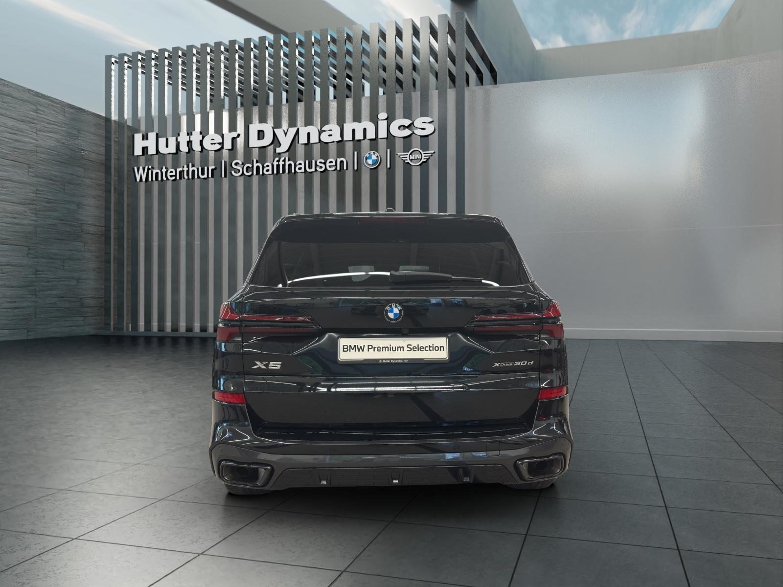 BMW X5 30d xDrive M Sportpaket Pro, Hybride Léger Diesel/Électricité, Occasion / Utilisé, Automatique - 6
