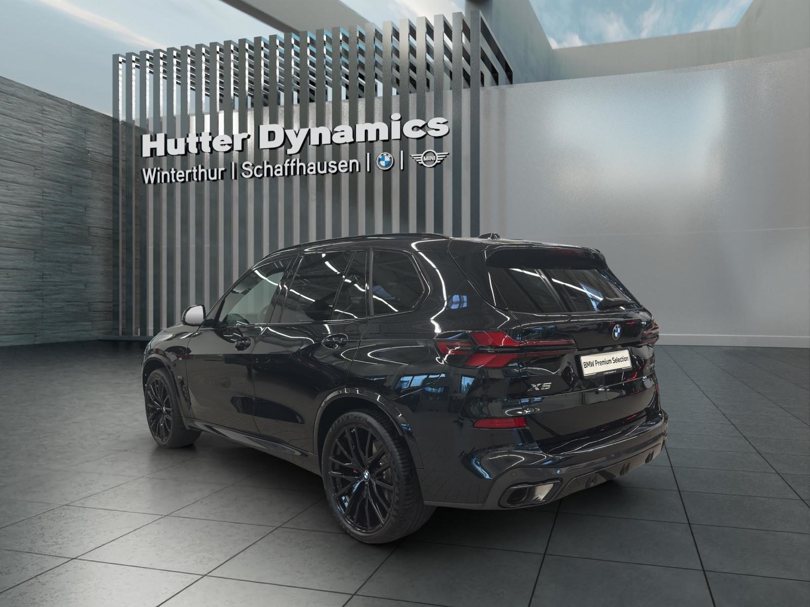 BMW X5 30d xDrive M Sportpaket Pro, Hybride Léger Diesel/Électricité, Occasion / Utilisé, Automatique - 7
