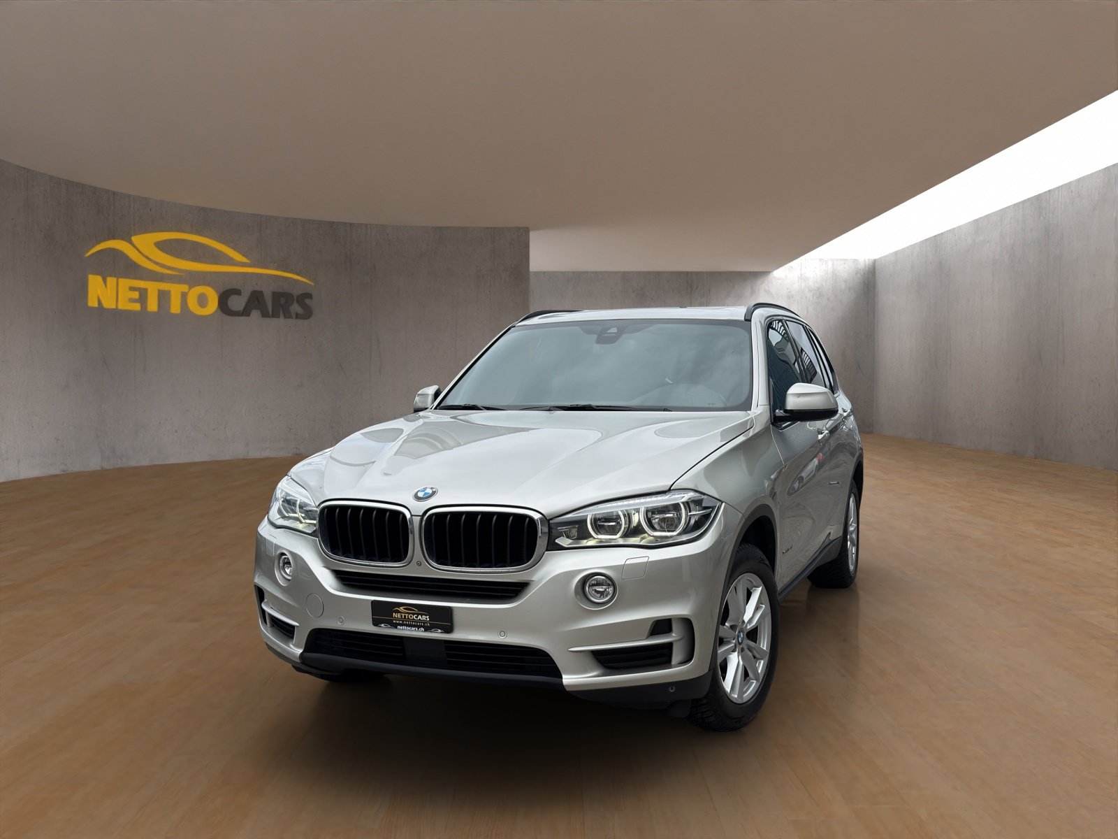 BMW X5 30d Steptronic