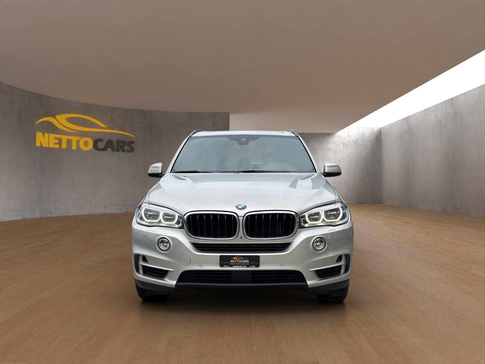 BMW X5 30d Steptronic, Diesel, Occasion / Utilisé, Automatique - 3