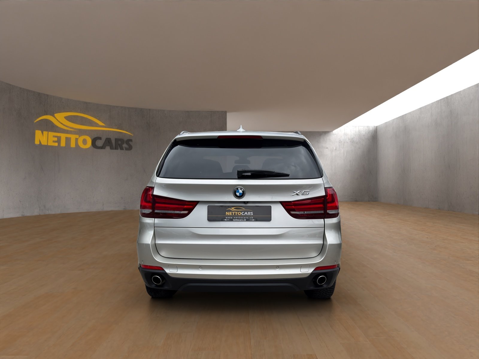 BMW X5 30d Steptronic, Diesel, Occasion / Utilisé, Automatique - 4
