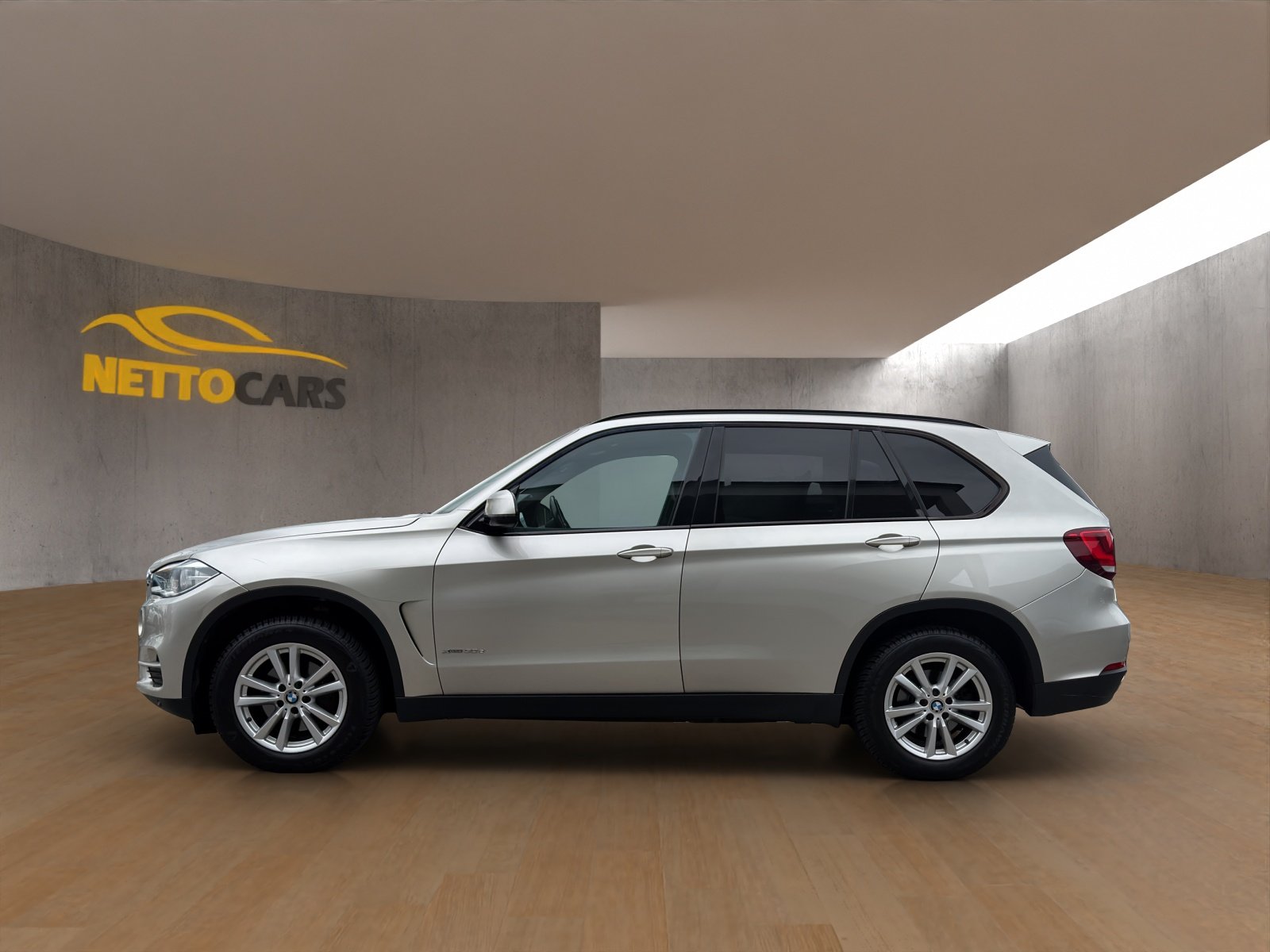 BMW X5 30d Steptronic, Diesel, Occasion / Utilisé, Automatique - 5