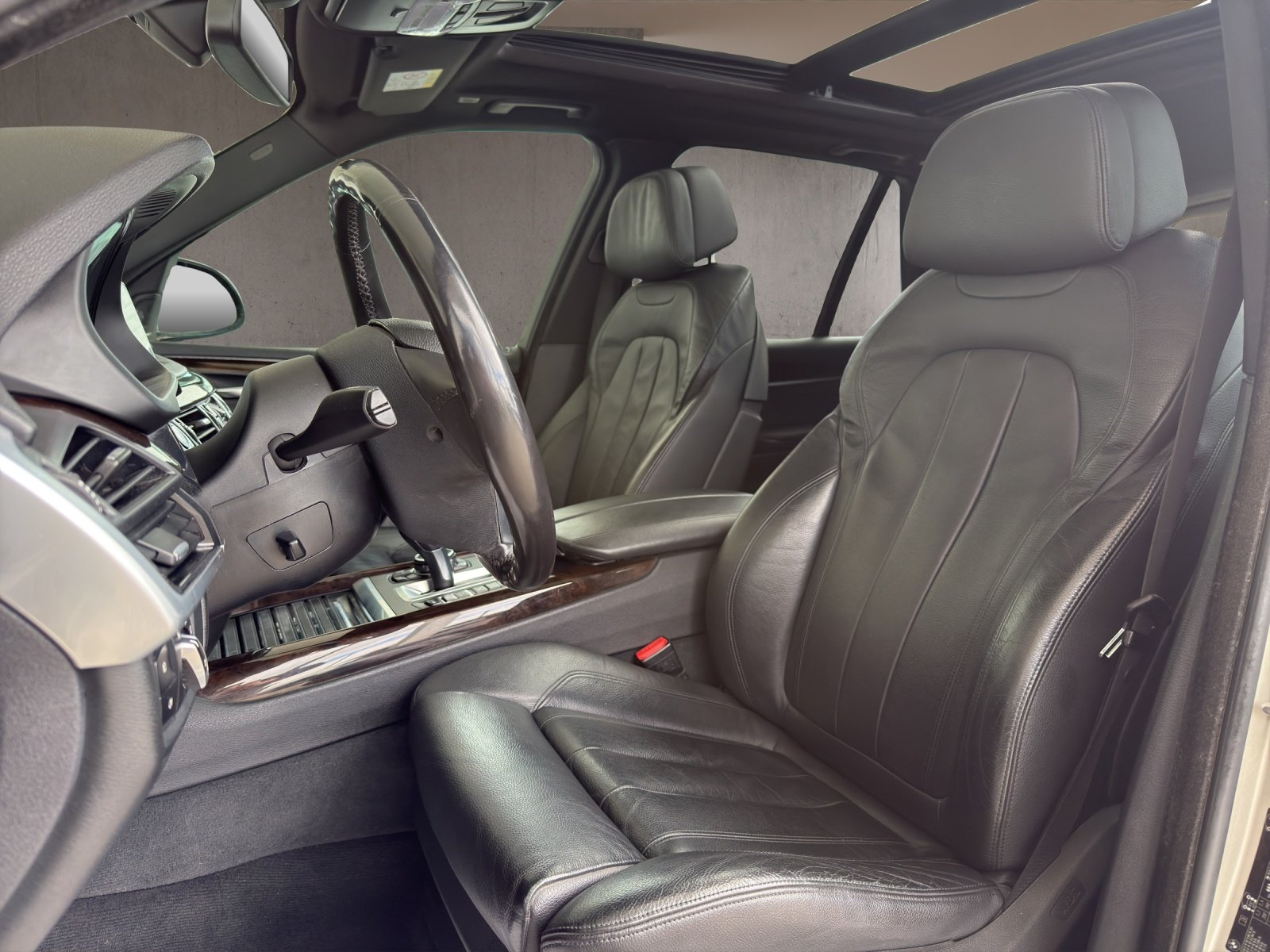 BMW X5 30d Steptronic, Diesel, Occasion / Utilisé, Automatique - 6