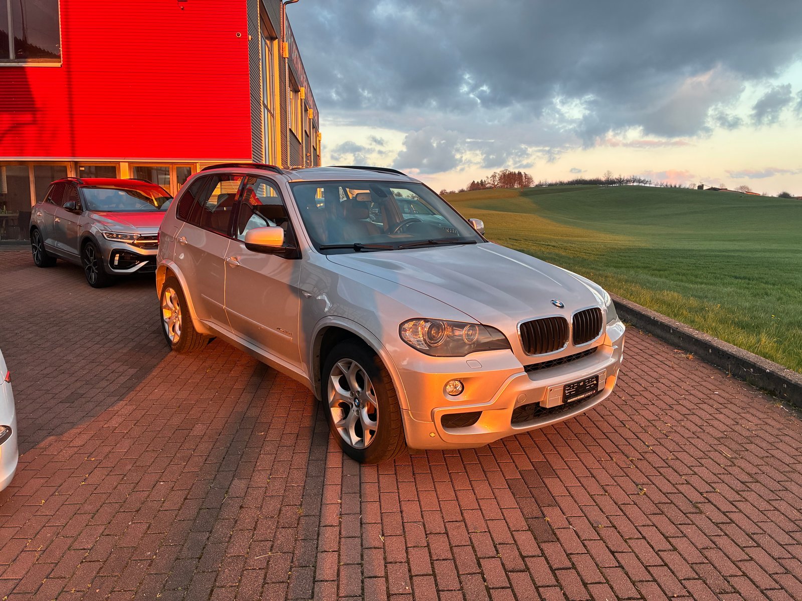 BMW X5 30d (3.0d) Steptronic