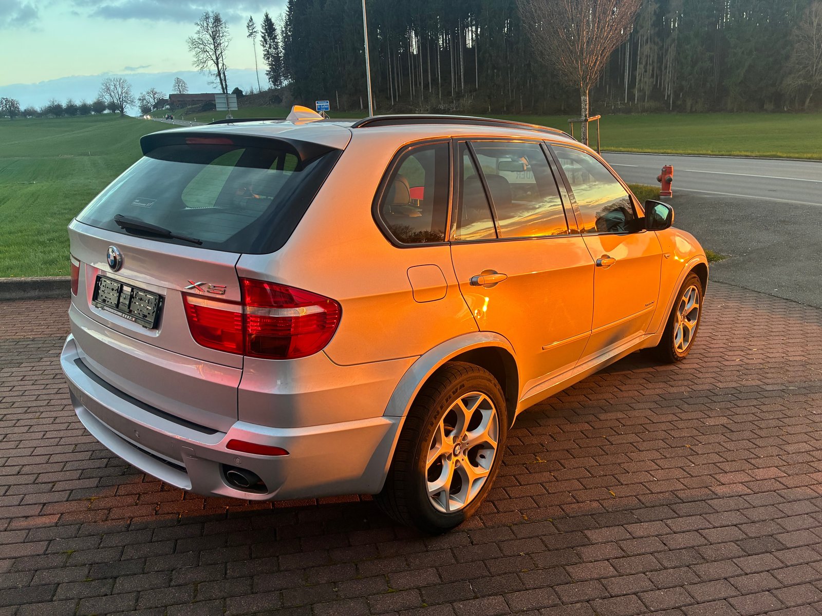 BMW X5 30d (3.0d) Steptronic, Diesel, Occasion / Utilisé, Automatique - 5
