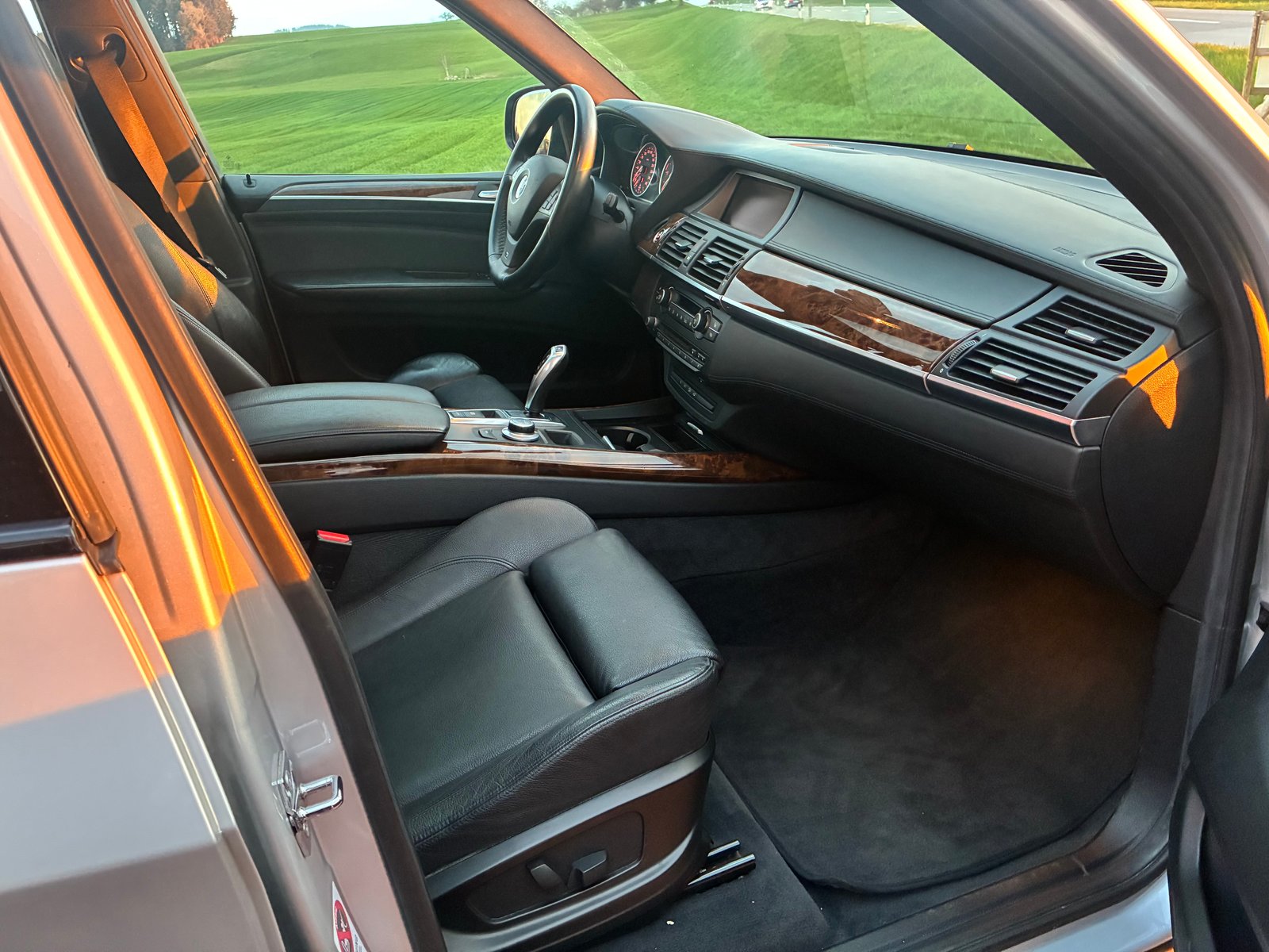 BMW X5 30d (3.0d) Steptronic, Diesel, Occasion / Utilisé, Automatique - 6
