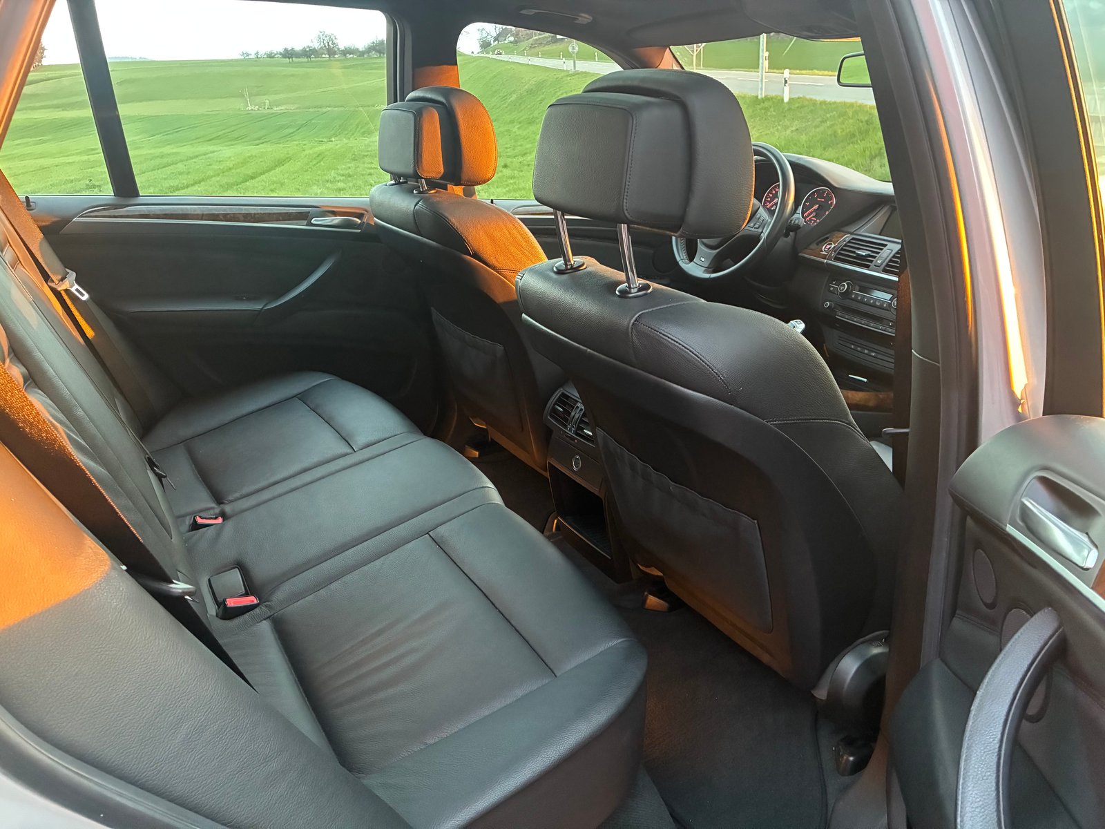 BMW X5 30d (3.0d) Steptronic, Diesel, Occasion / Utilisé, Automatique - 7