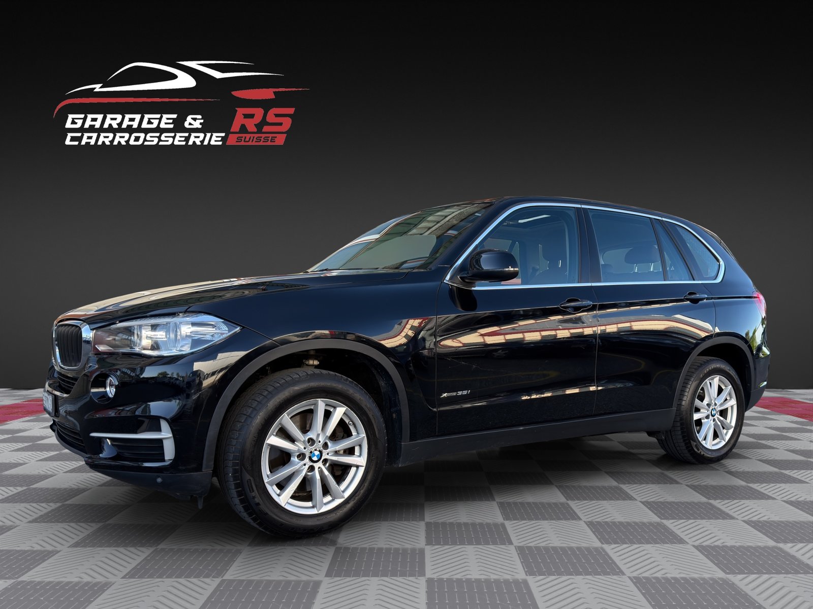 BMW X5 35i Steptronic