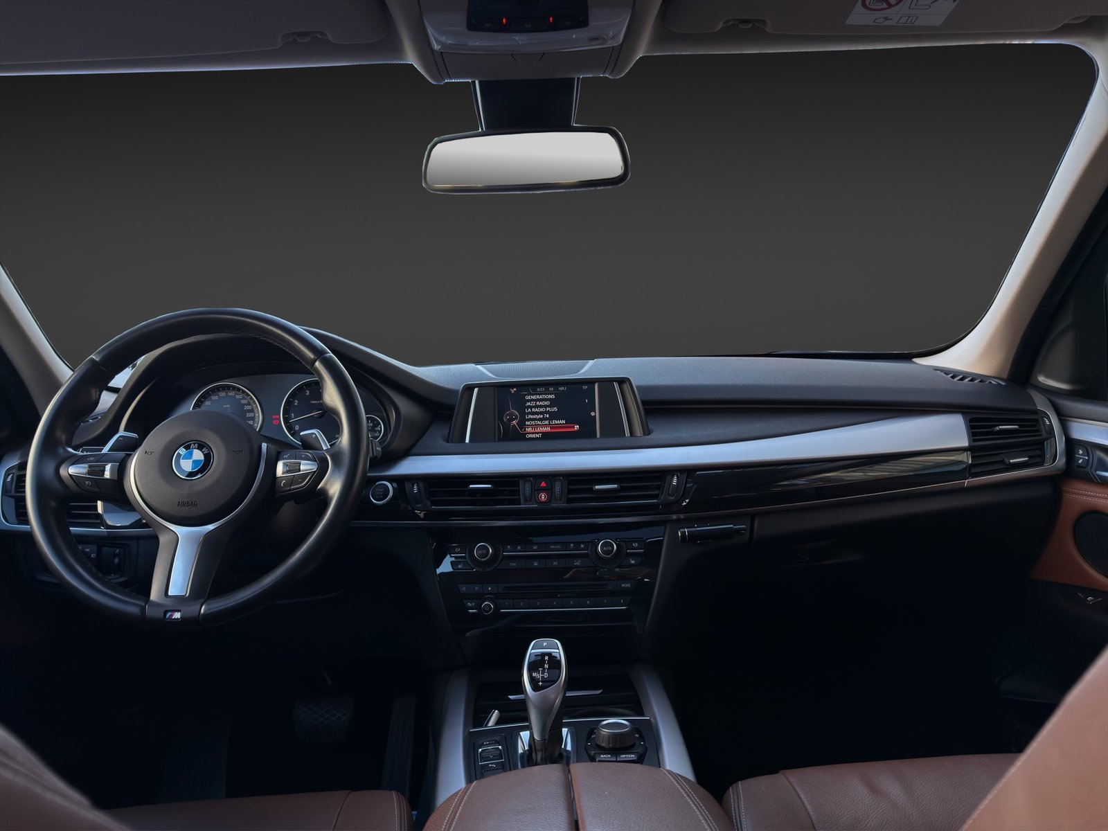 BMW X5 35i Steptronic, Benzin, Occasion / Gebraucht, Automatik - 3