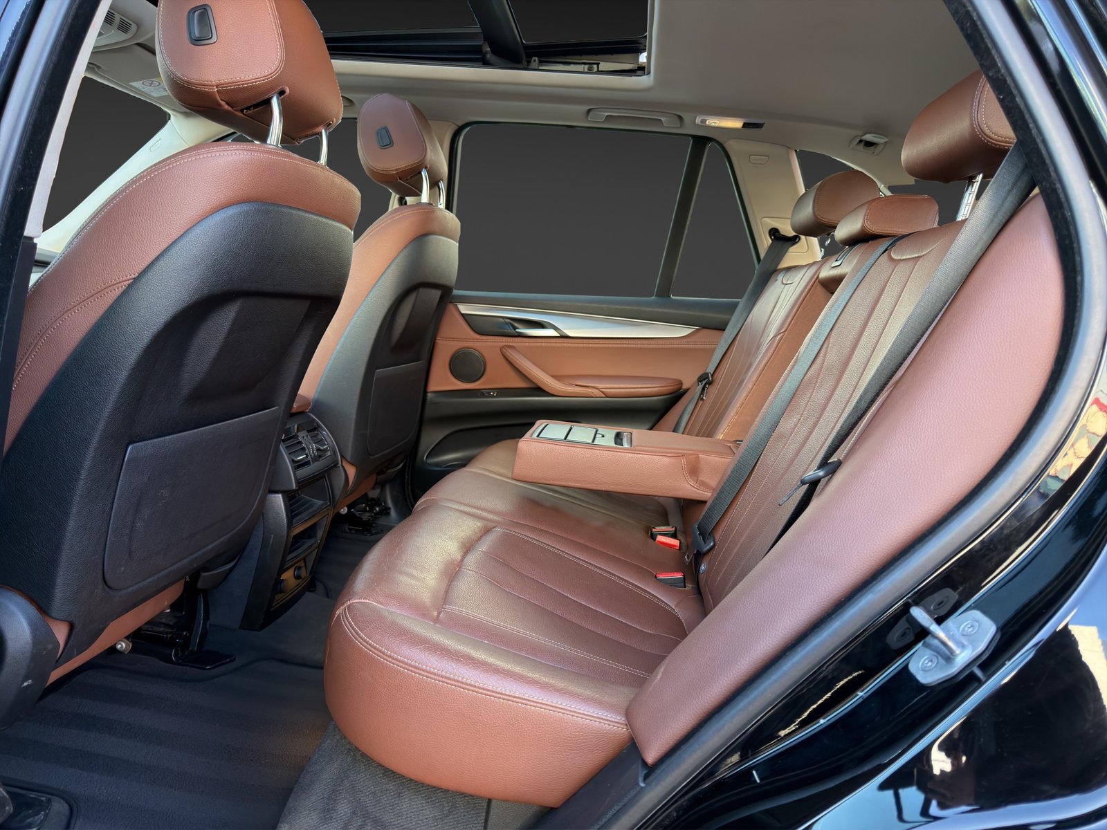 BMW X5 35i Steptronic, Benzin, Occasion / Gebraucht, Automatik - 6