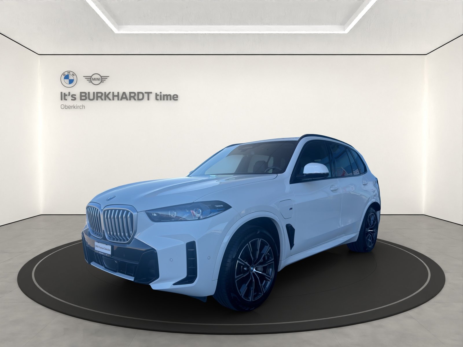 BMW X5 xDr 50e M Sport