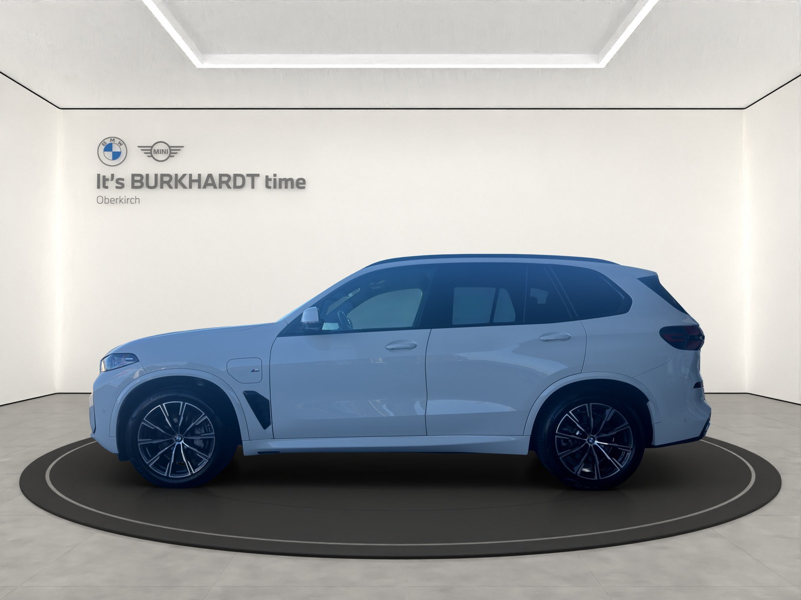 BMW X5 xDr 50e M Sport, Hybride Rechargeable Essence/Électricité, Occasion / Utilisé, Automatique - 2