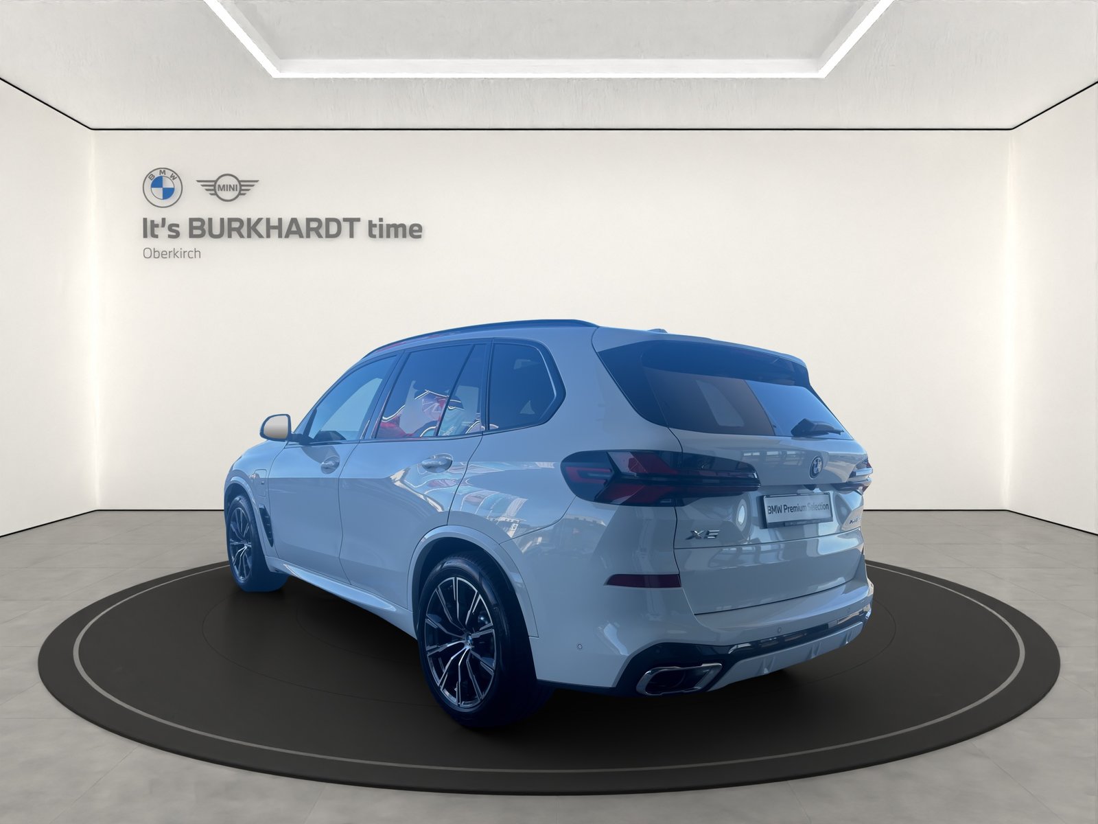 BMW X5 xDr 50e M Sport, Hybride Rechargeable Essence/Électricité, Occasion / Utilisé, Automatique - 3