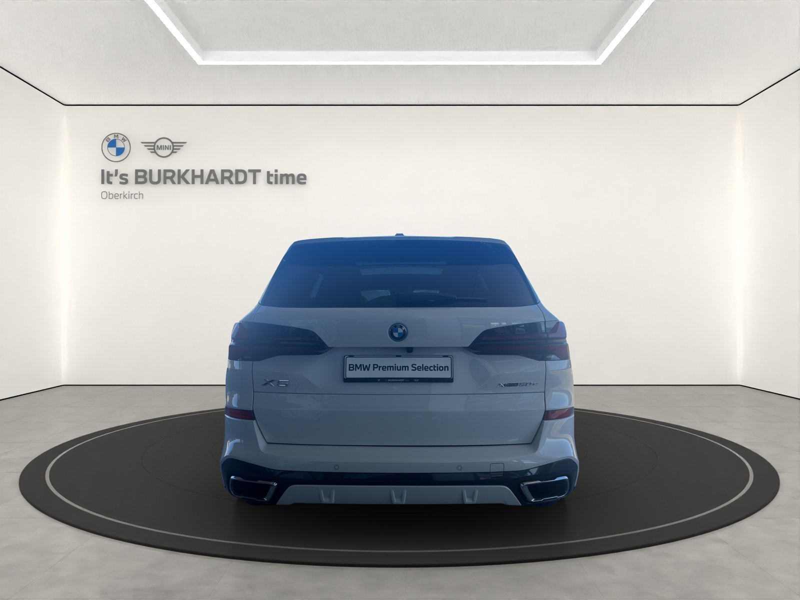 BMW X5 xDr 50e M Sport, Hybride Rechargeable Essence/Électricité, Occasion / Utilisé, Automatique - 4