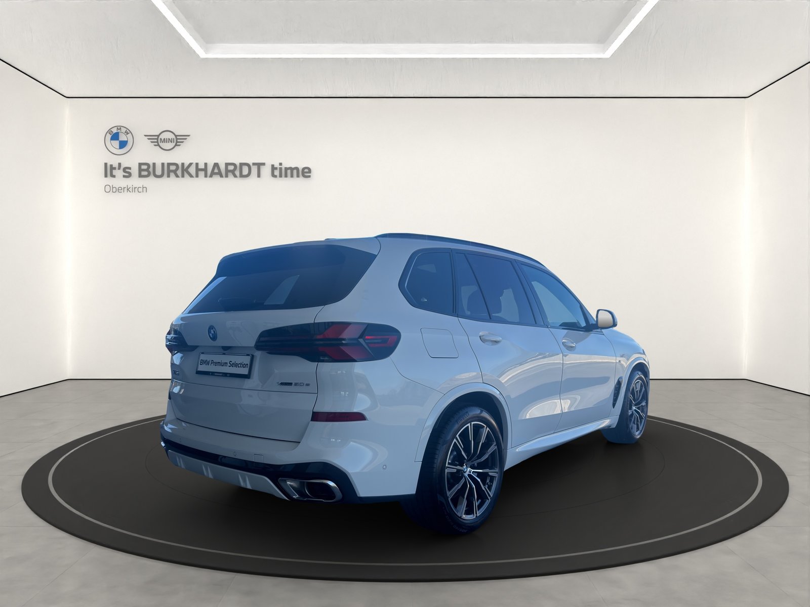 BMW X5 xDr 50e M Sport, Hybride Rechargeable Essence/Électricité, Occasion / Utilisé, Automatique - 5