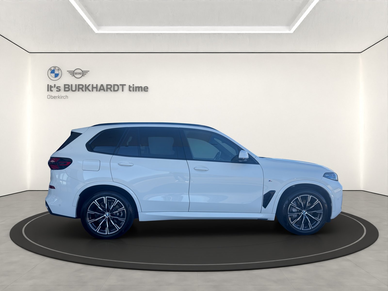 BMW X5 xDr 50e M Sport, Hybride Rechargeable Essence/Électricité, Occasion / Utilisé, Automatique - 6