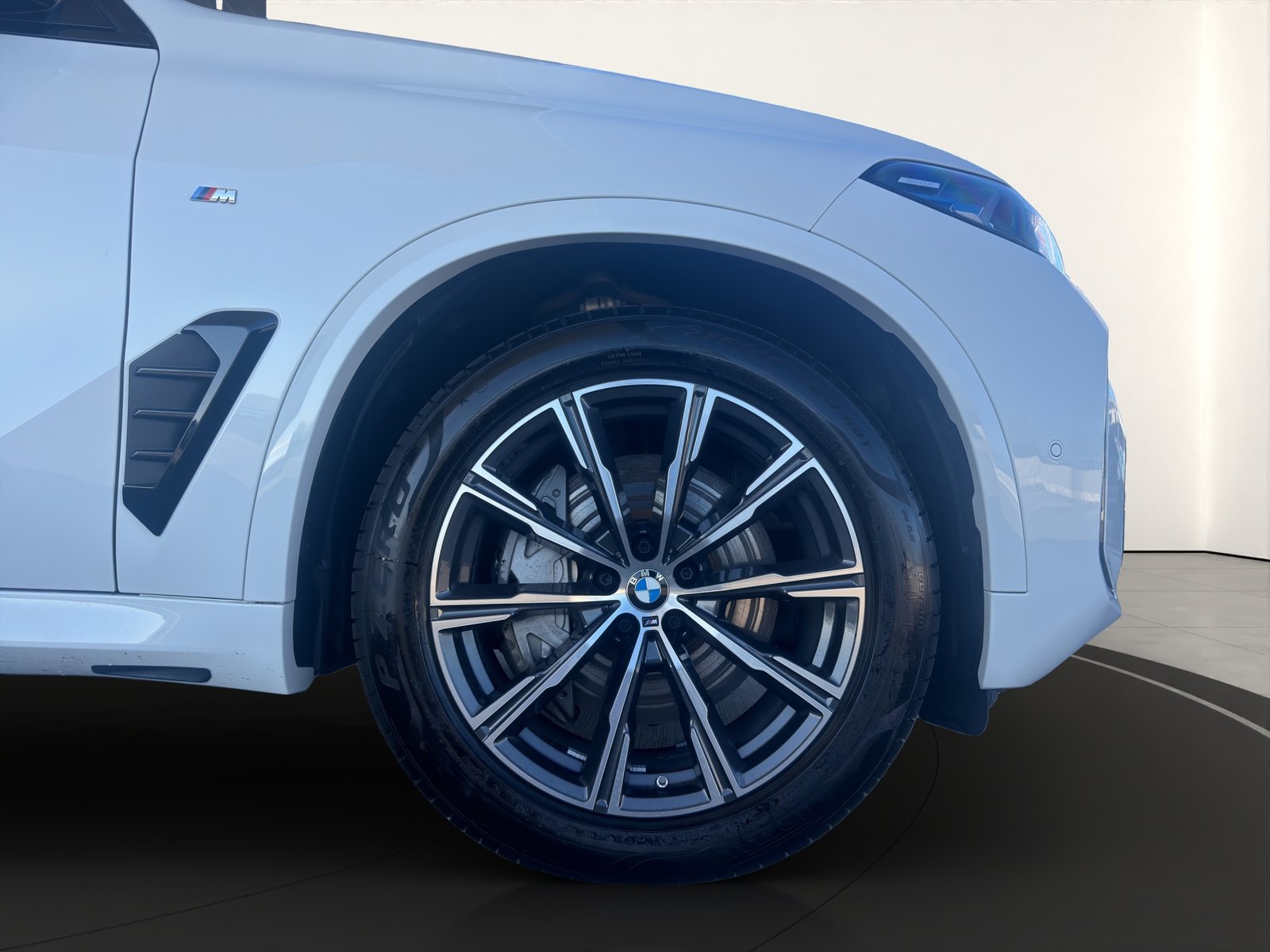 BMW X5 xDr 50e M Sport, Hybride Rechargeable Essence/Électricité, Occasion / Utilisé, Automatique - 7