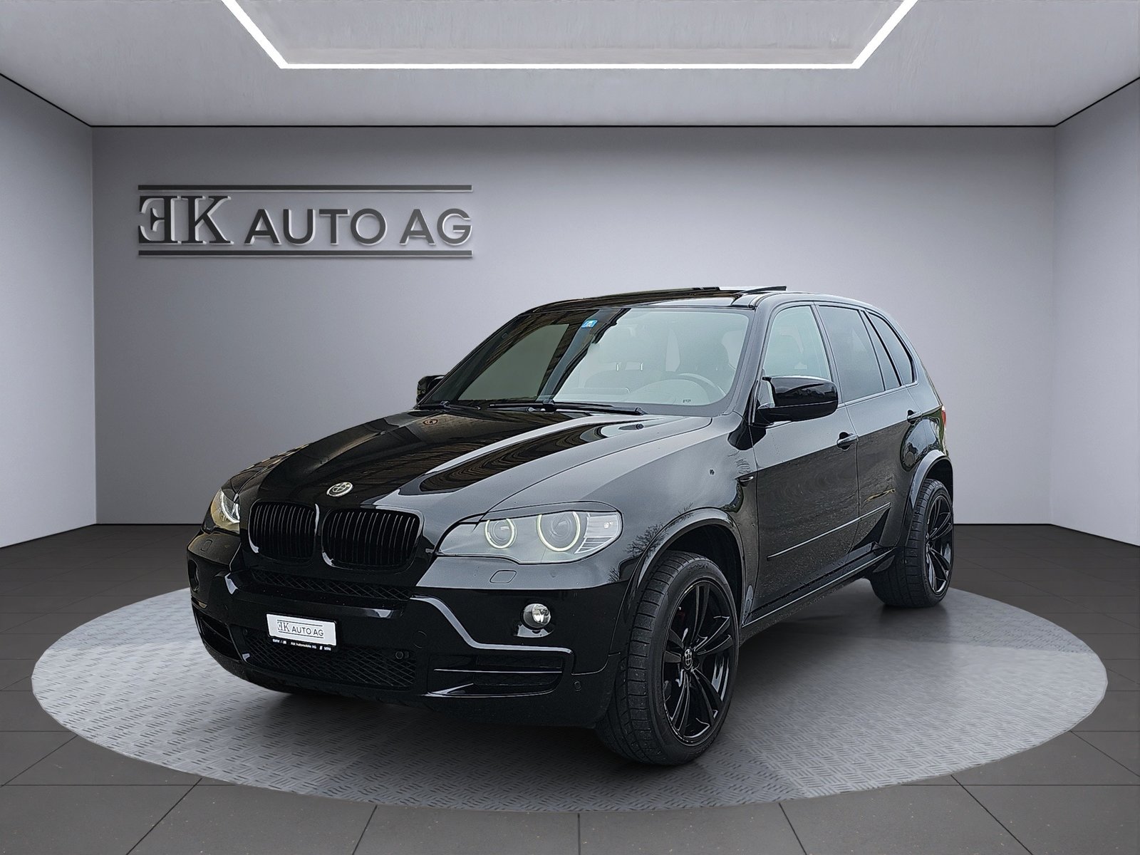 BMW X5 30d (3.0d) Steptronic