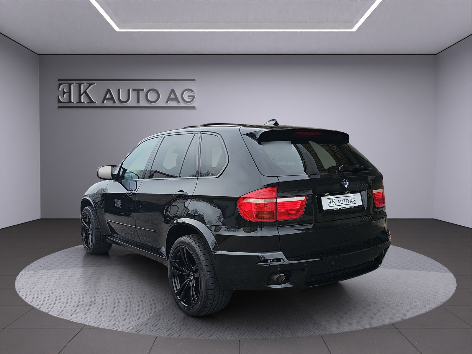 BMW X5 30d (3.0d) Steptronic, Diesel, Occasion / Utilisé, Automatique - 3