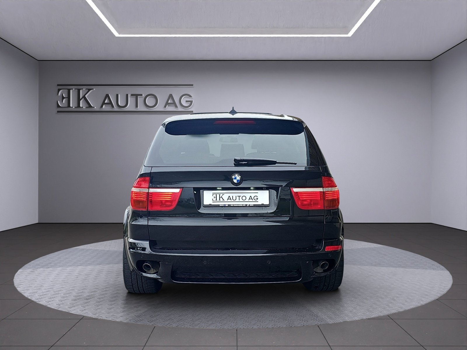 BMW X5 30d (3.0d) Steptronic, Diesel, Occasion / Utilisé, Automatique - 4