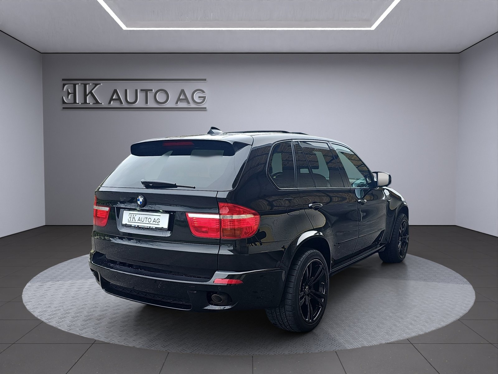 BMW X5 30d (3.0d) Steptronic, Diesel, Occasion / Utilisé, Automatique - 5