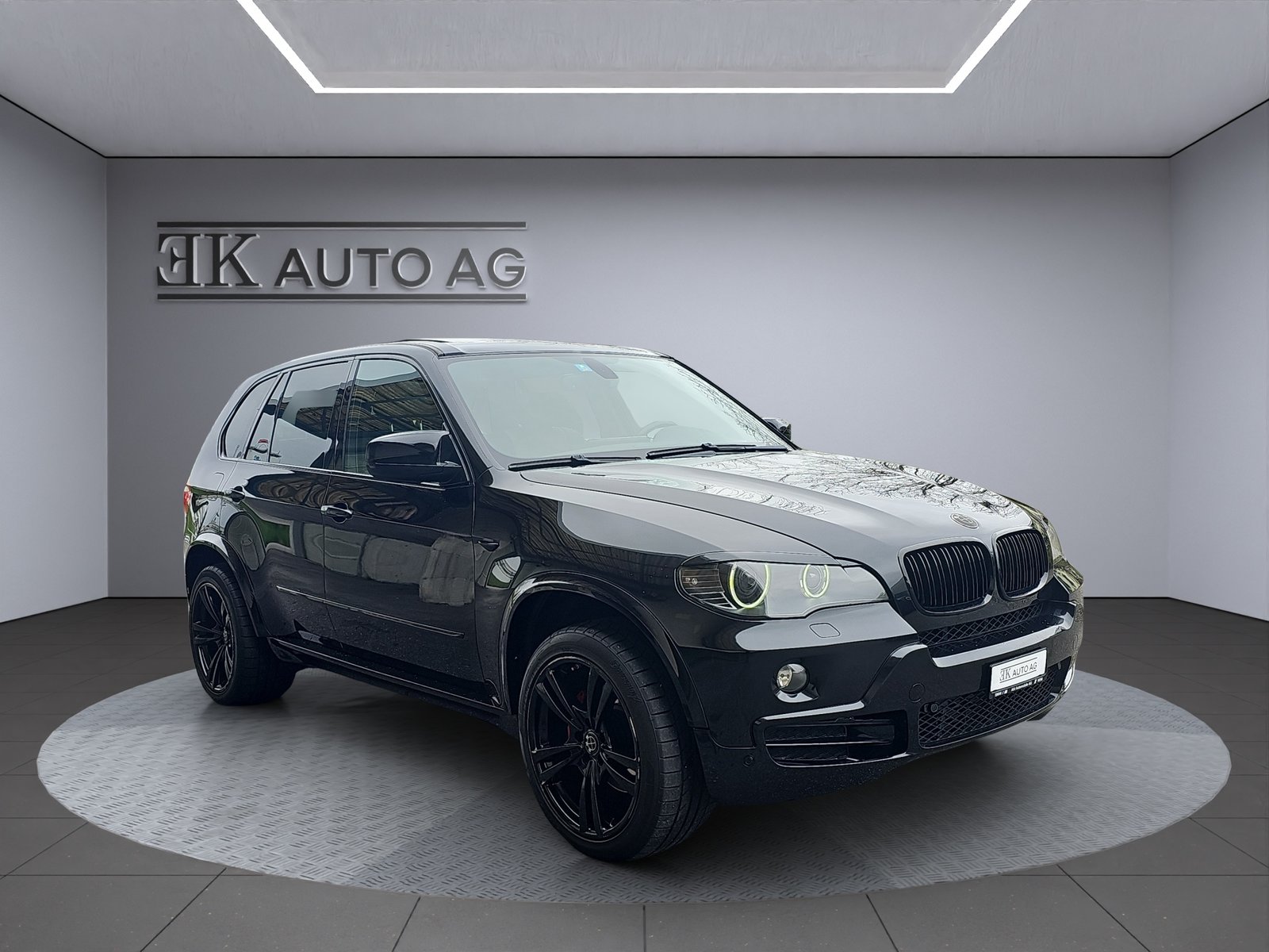BMW X5 30d (3.0d) Steptronic, Diesel, Occasion / Utilisé, Automatique - 6