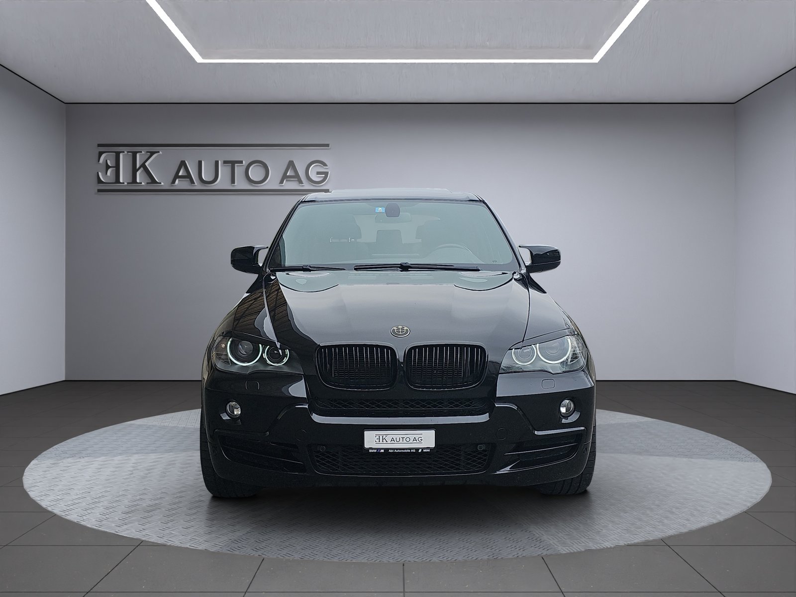 BMW X5 30d (3.0d) Steptronic, Diesel, Occasion / Utilisé, Automatique - 7