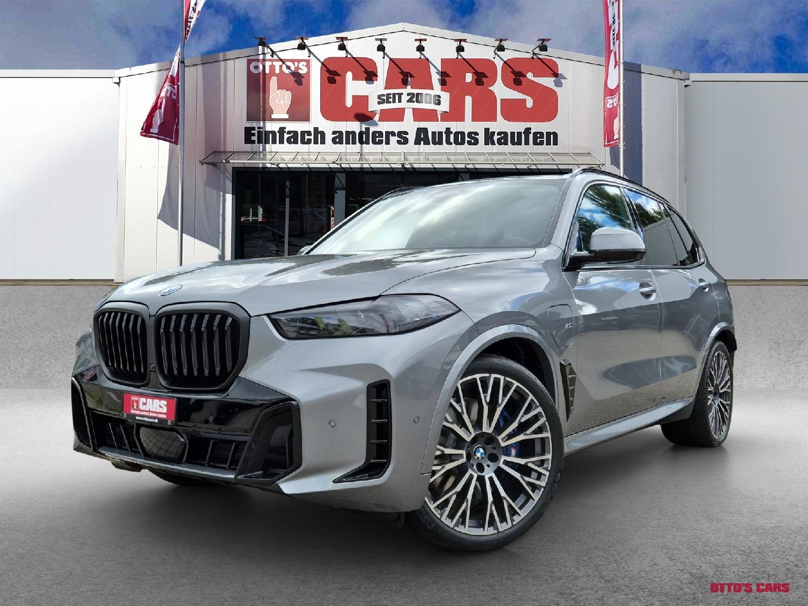 BMW X5 50e M Sport Pro SAV *10 Jahre Gratisservice* 2