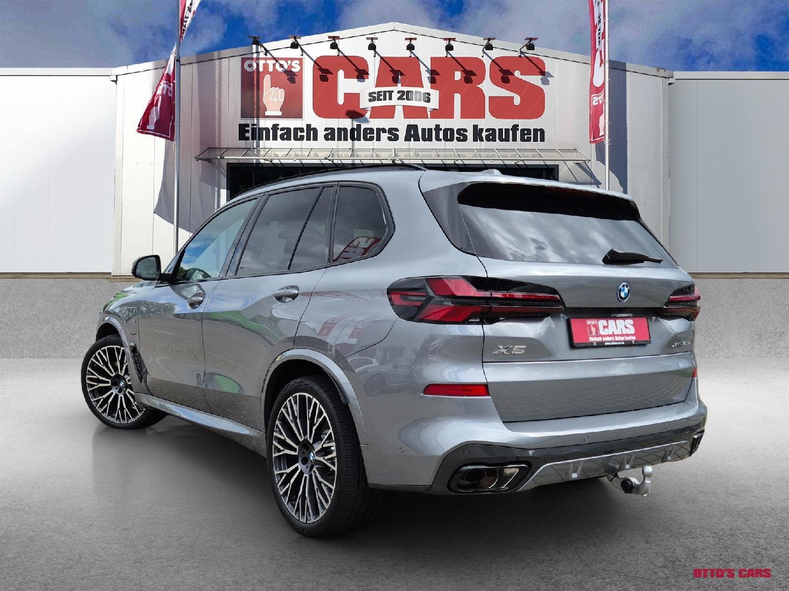BMW X5 50e M Sport Pro SAV *10 Jahre Gratisservice* 2, Plug-in-Hybrid Benzin/Elektro, Occasion / Gebraucht, Automatik - 2