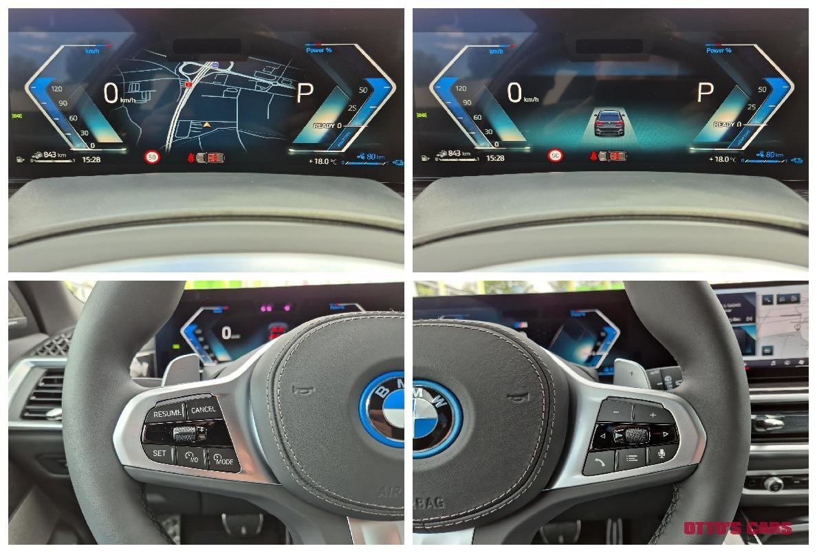 BMW X5 50e M Sport Pro SAV *10 Jahre Gratisservice* 2, Plug-in-Hybrid Benzin/Elektro, Occasion / Gebraucht, Automatik - 5