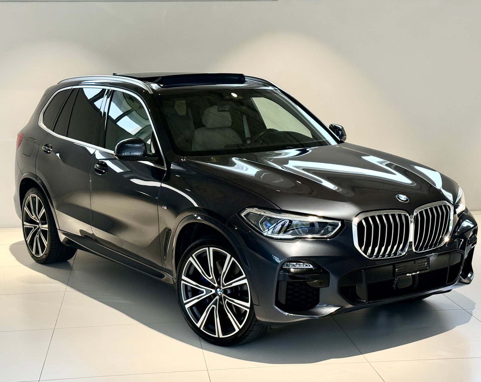 BMW X5 30d M-Sport Steptronic ***M-PACKET***1. HAND**