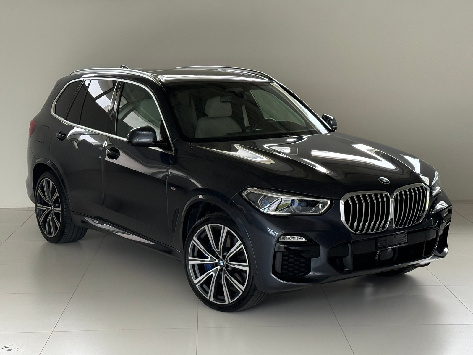 BMW X5 30d M-Sport Steptronic ***M-PACKET***1. HAND**, Diesel, Occasion / Gebraucht, Automatik - 2