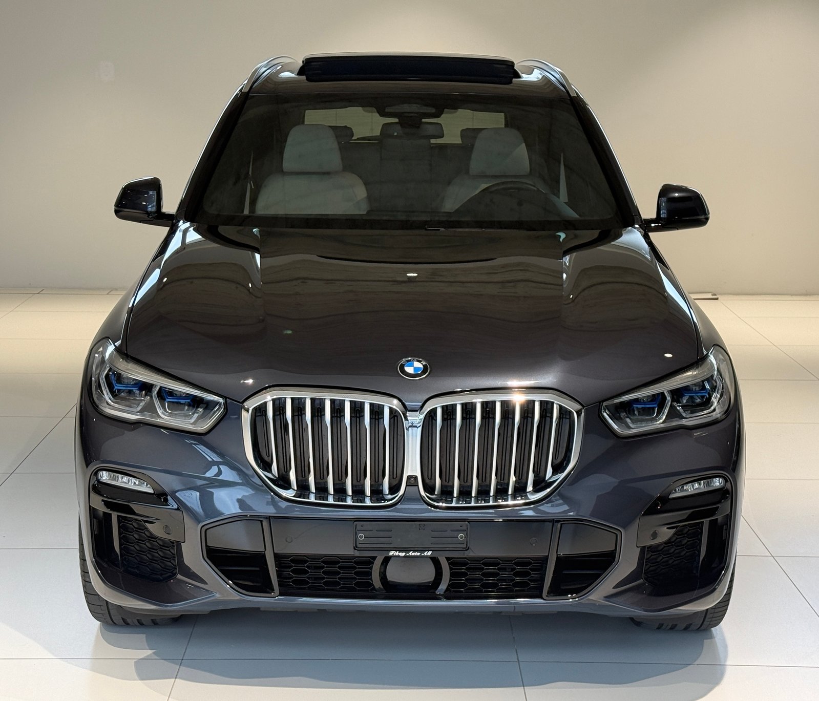 BMW X5 30d M-Sport Steptronic ***M-PACKET***1. HAND**, Diesel, Occasion / Gebraucht, Automatik - 4