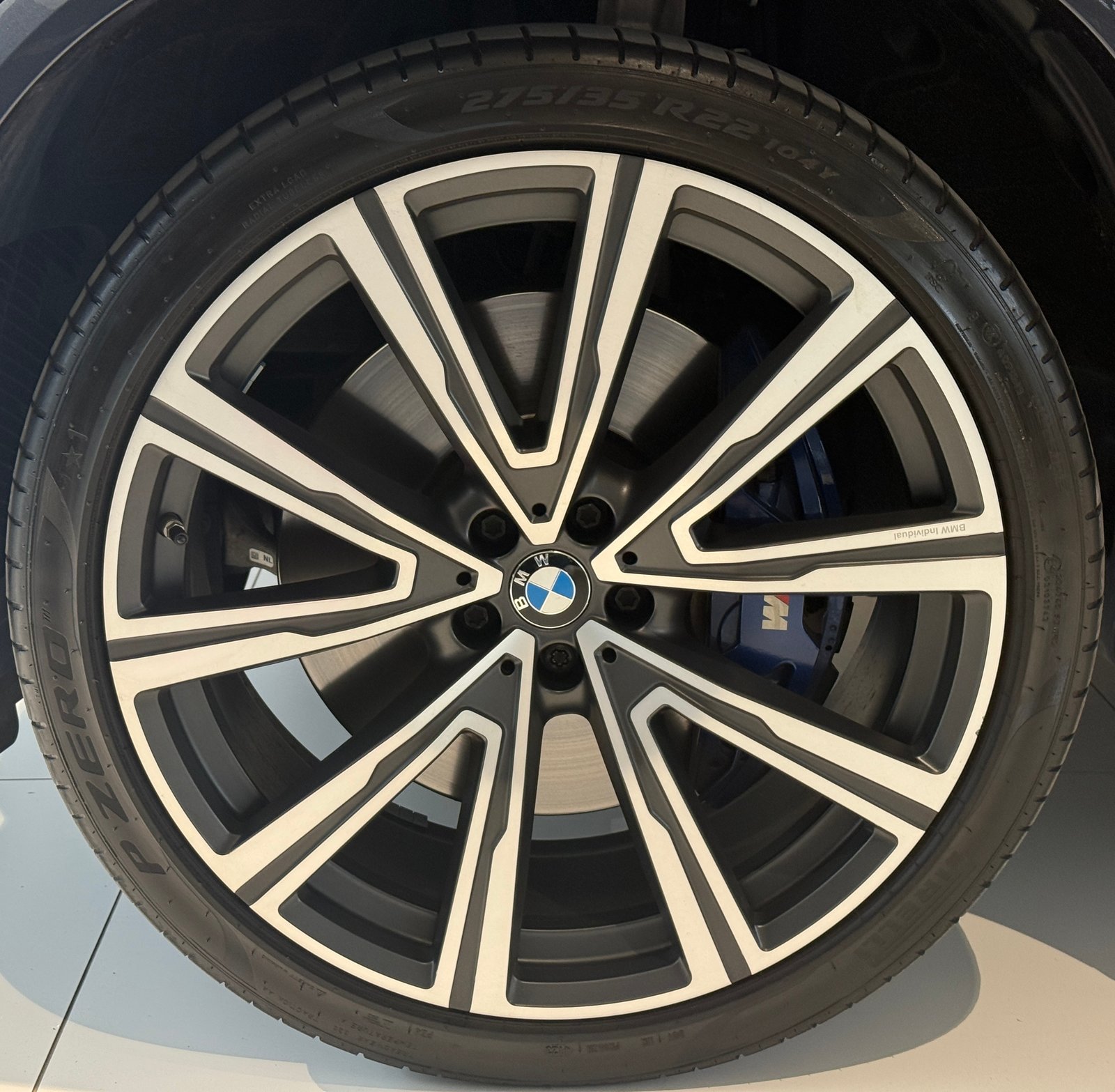 BMW X5 30d M-Sport Steptronic ***M-PACKET***1. HAND**, Diesel, Occasion / Gebraucht, Automatik - 7