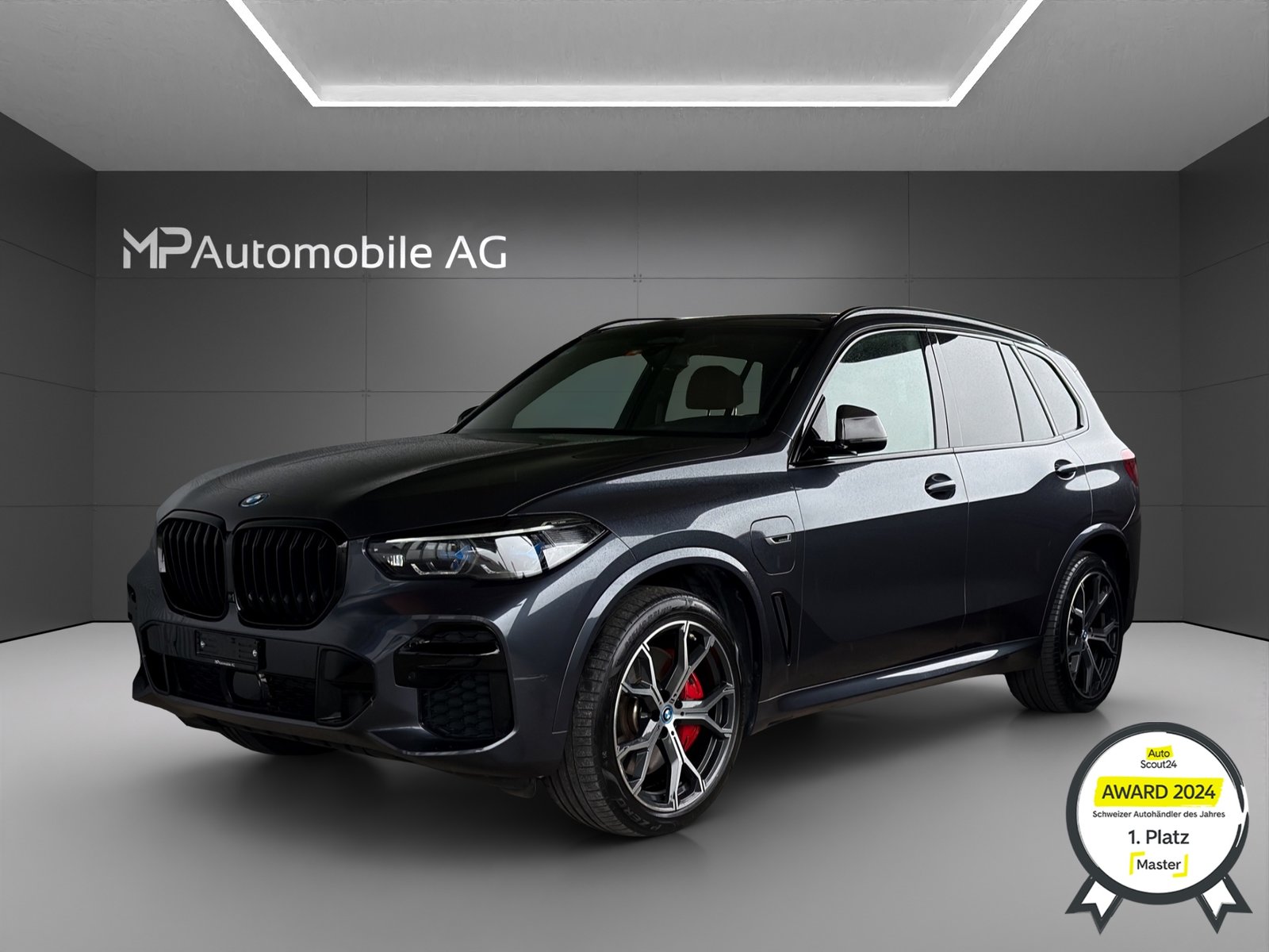 BMW X5 45e M Sport Steptronic