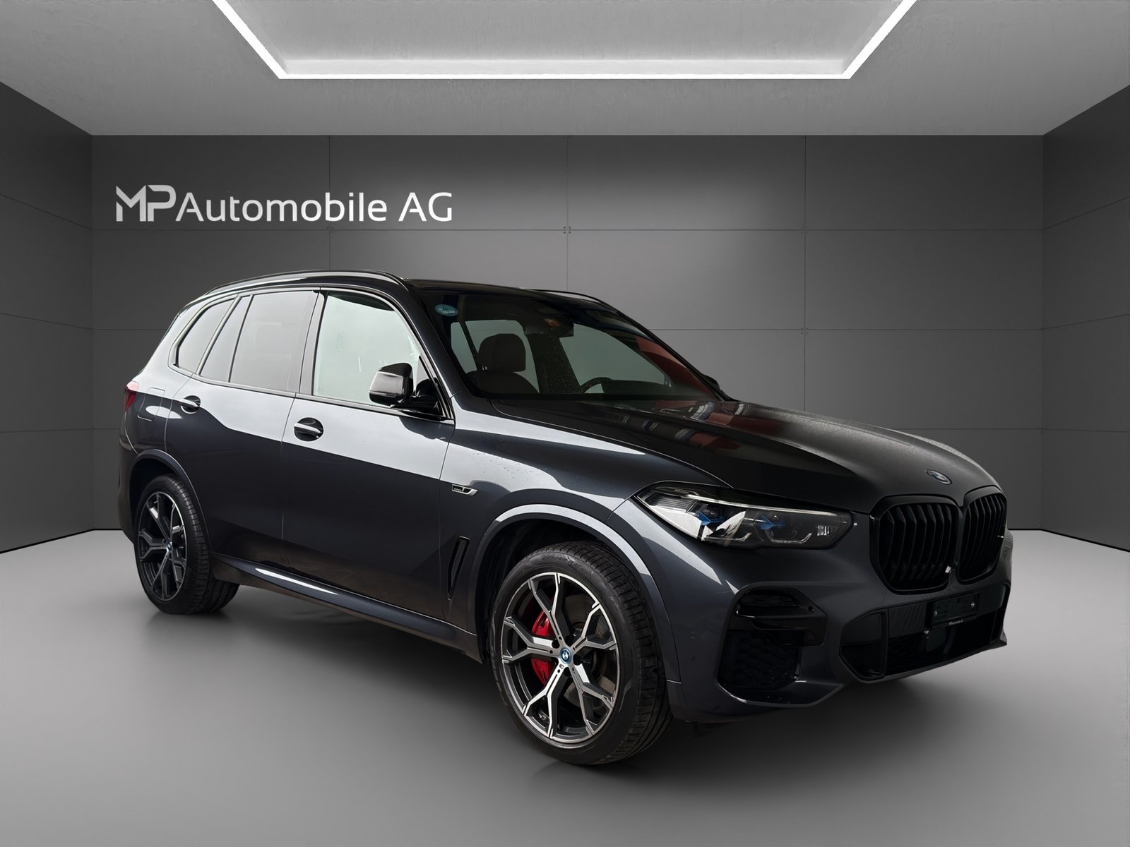 BMW X5 45e M Sport Steptronic, Plug-in-Hybrid Benzina/Elettrica, Occasioni / Usate, Automatico - 2