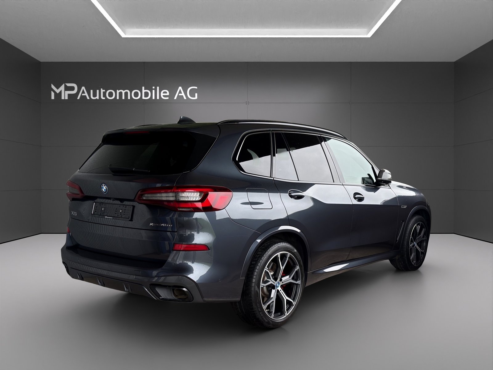 BMW X5 45e M Sport Steptronic, Plug-in-Hybrid Benzina/Elettrica, Occasioni / Usate, Automatico - 3